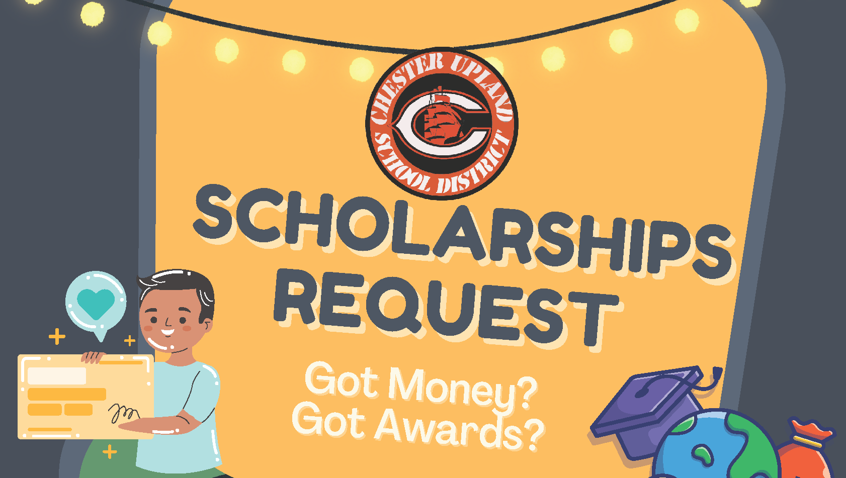 Scholarship req video